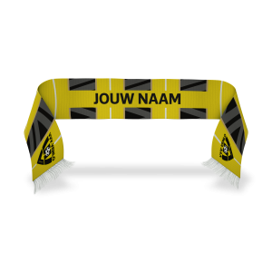 Sjaal VVV-Venlo thuis